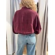 JtS Blouse || 31009 || Bruin, Taupe en Bordeaux JtS Blouse || 31009 || Bruin, Taupe en Bordeaux
