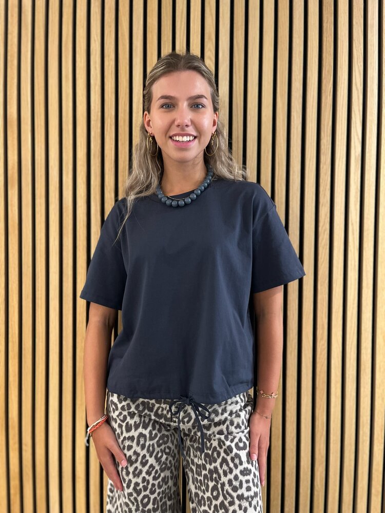 MSCH Copenhagen Top || Datte Tee || India Ink