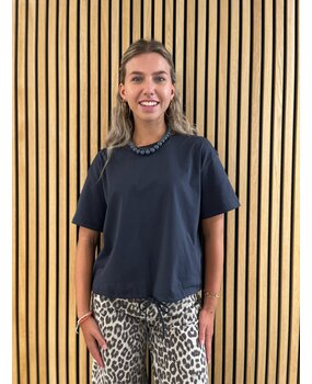 MSCH Copenhagen Top || Datte Tee || India Ink