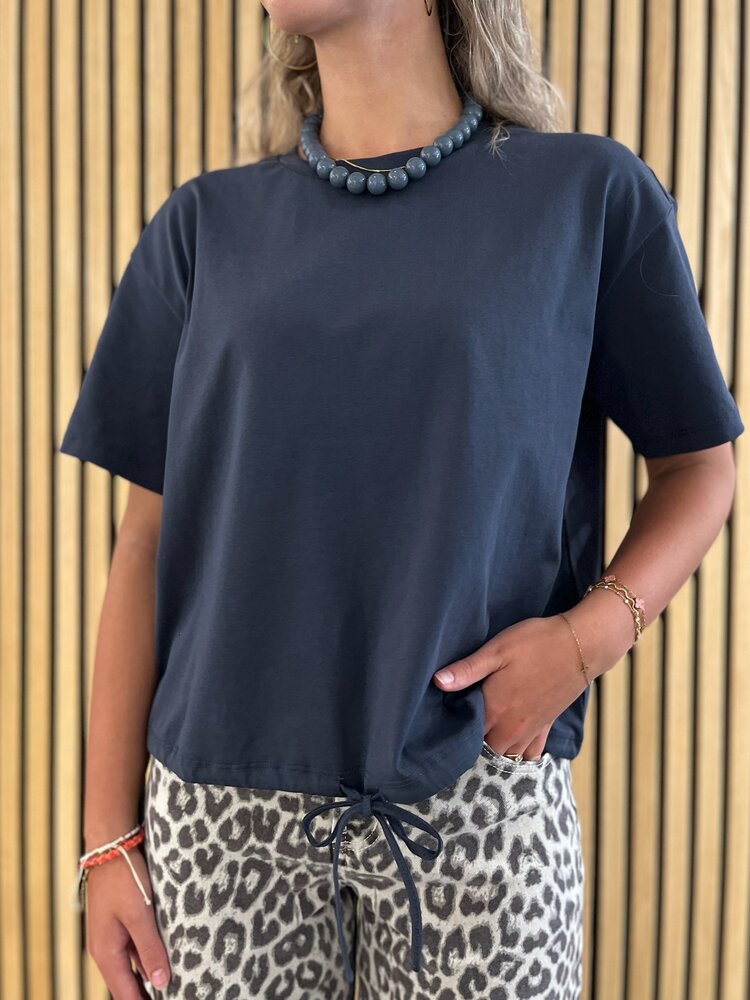 MSCH Copenhagen Top || Datte Tee || India Ink