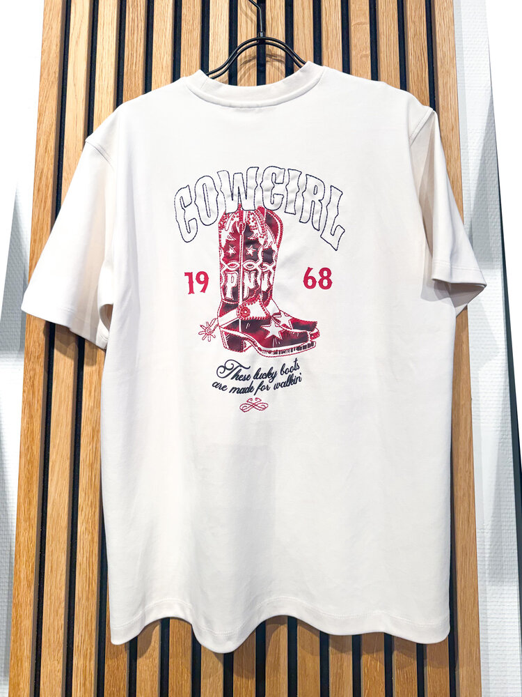 Pink Noir T-shirt | | Gail || Eggnot