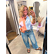 JtS Blouse || Blouse Flairy || Multi JtS Blouse || Blouse Flairy || Multi