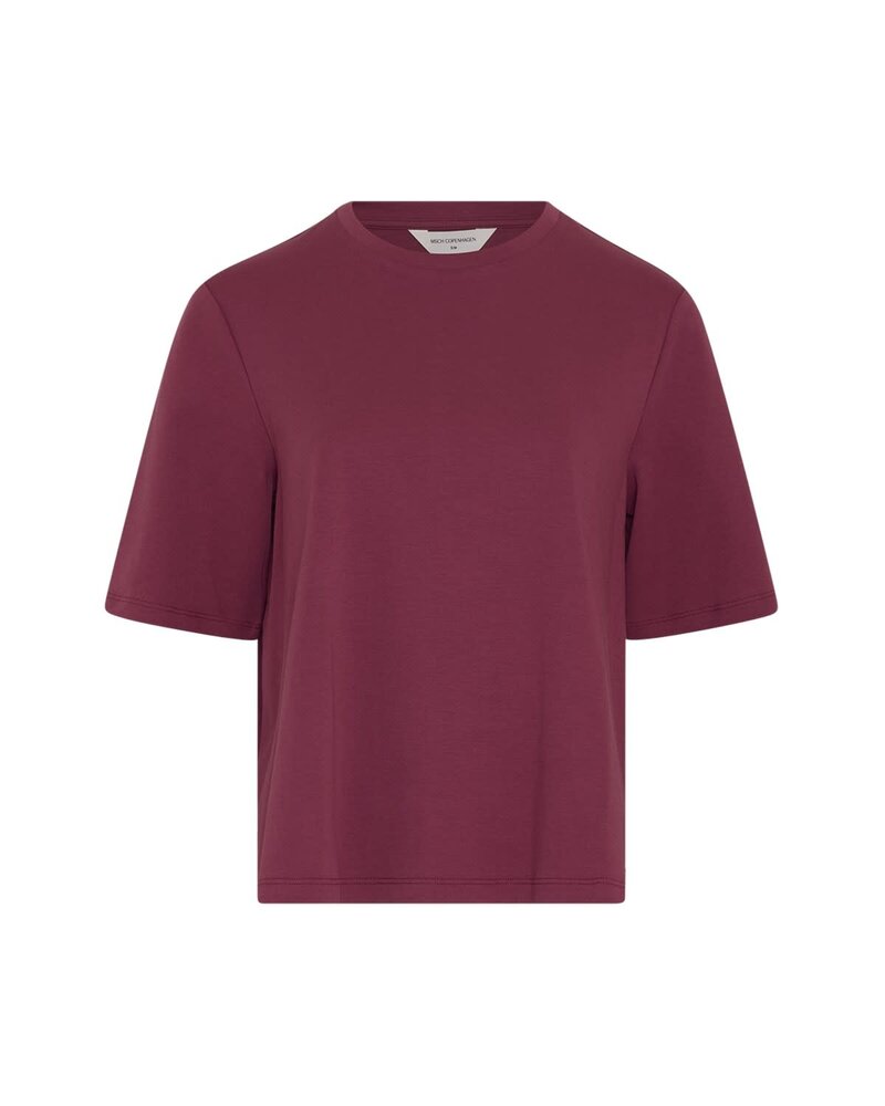 MSCH Copenhagen Top || Relish Tee || Rhododendron