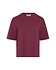Top || Relish Tee || Rhododendron