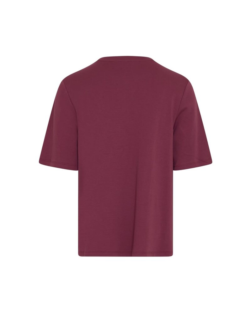 MSCH Copenhagen Top || Relish Tee || Rhododendron