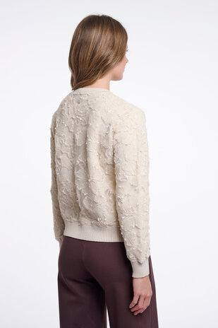 Rino&Pelle Trui || Ricca || Birch