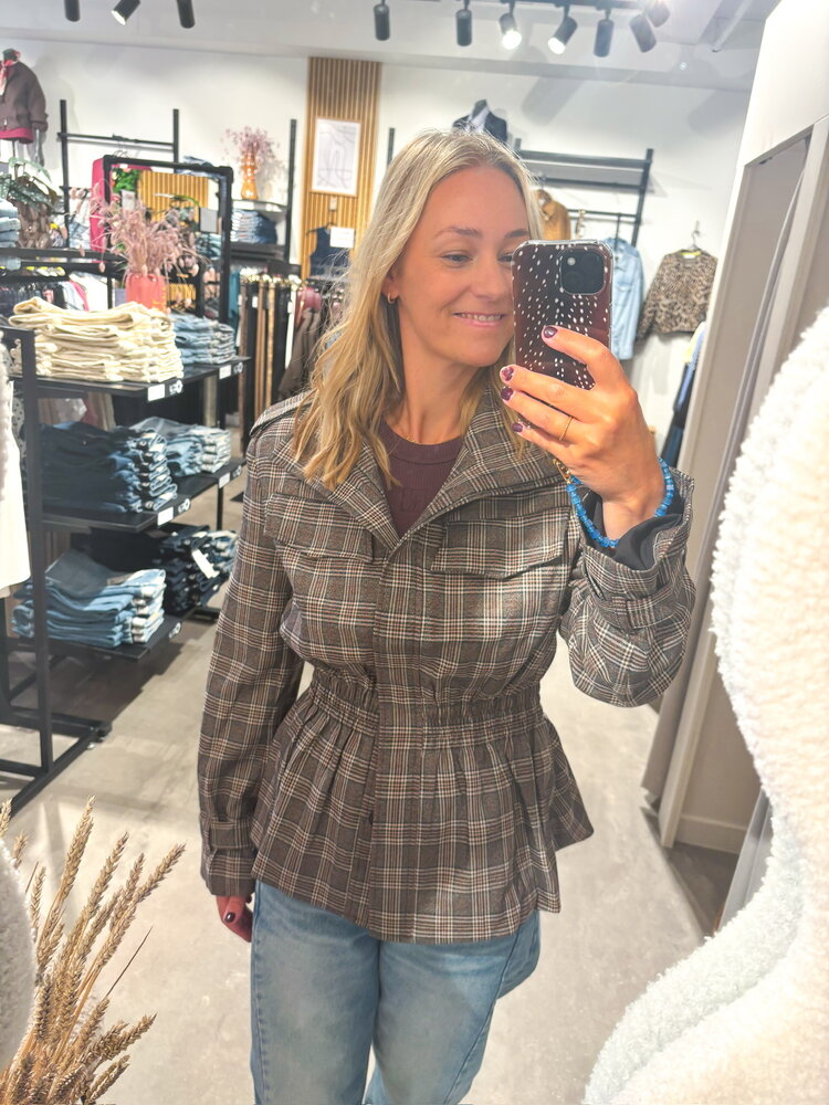 JtS Blazer || 27309 || Gray JtS Blazer || 27309 || Gray