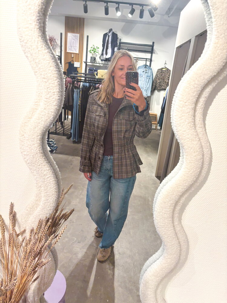 JtS Blazer || 27309 || Gray JtS Blazer || 27309 || Gray