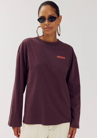 Harper & Yve Top || Elana-LS || Huckleberry