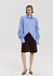 Blouse || TED-LS || Stripe Blue
