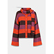 Harper & Yve Vest | | Indy-ca || Paprika Stripe
