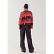Harper & Yve Vest | | Indy-ca || Paprika Stripe