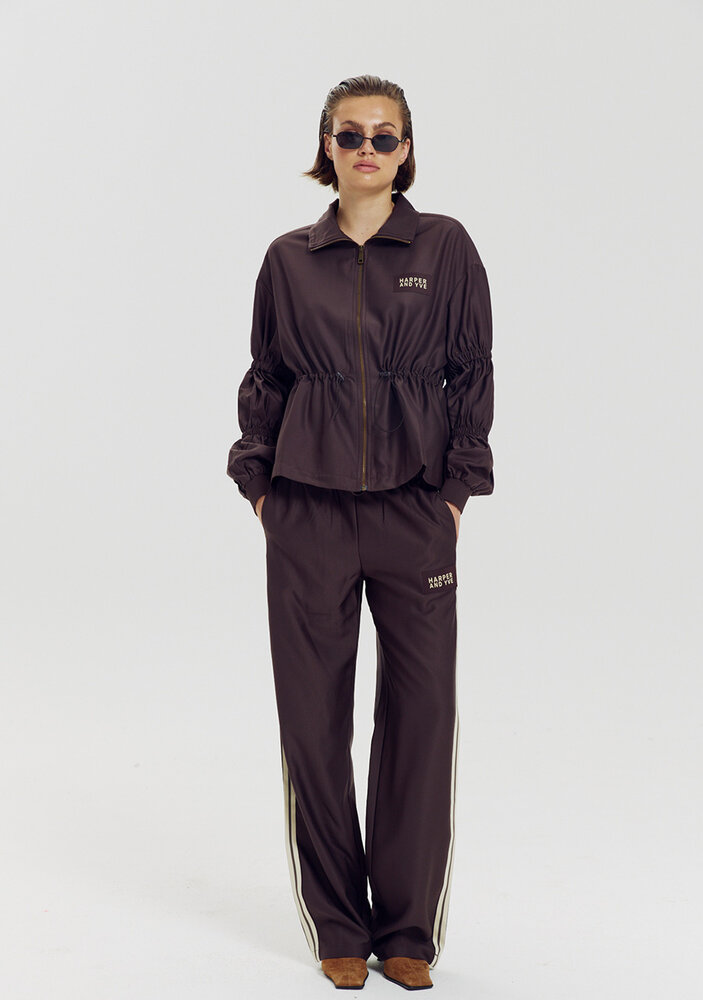 Harper & Yve Pantalon | Hana-pa || Hot Fudge