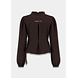 Harper & Yve Blouse || Debby-ls || Hot Fudge