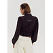 Harper & Yve Blouse || Debby-ls || Hot Fudge