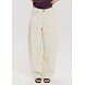 Harper & Yve Barrel jeans || Arden-pa || Almond Oil