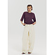 Harper & Yve Barrel jeans || Arden-pa || Almond Oil