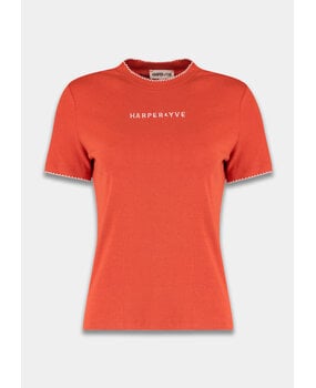 Harper & Yve Top || Cammy-SS || Paprika
