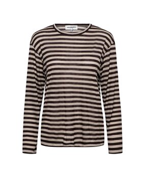 &Co women Top || Tara || Dark chocolate