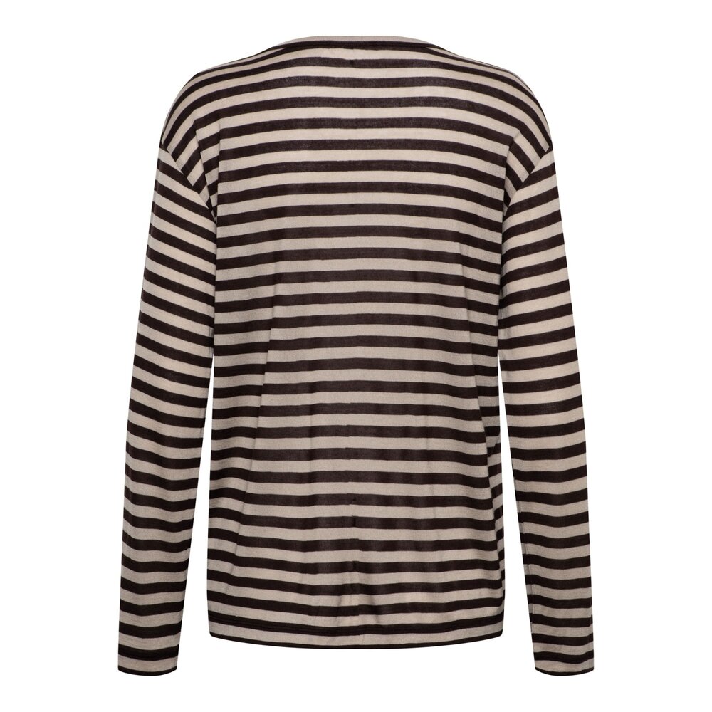 &Co women Top || Tara || Dark chocolate &Co women Top || Tara || Dark chocolate