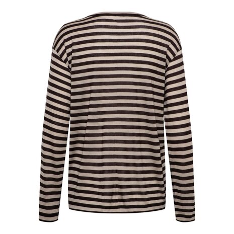 &Co women Top || Tara || Dark chocolate &Co women Top || Tara || Dark chocolate