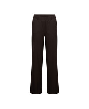 &Co women Pantalon || Patrice heavy || Dark Chocolate