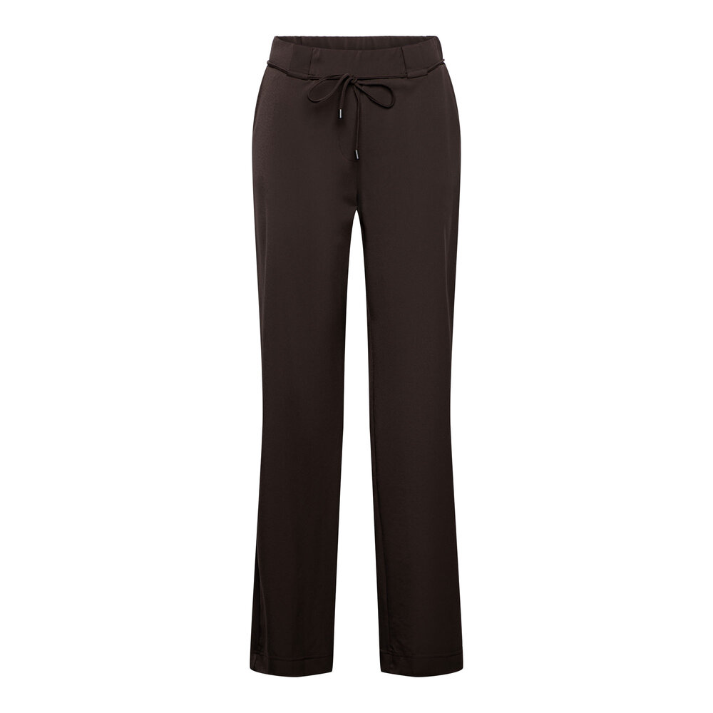 &Co women Pantalon || Grace travel || Dark Chocolate