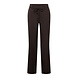 &Co women Pantalon || Grace travel || Dark Chocolate