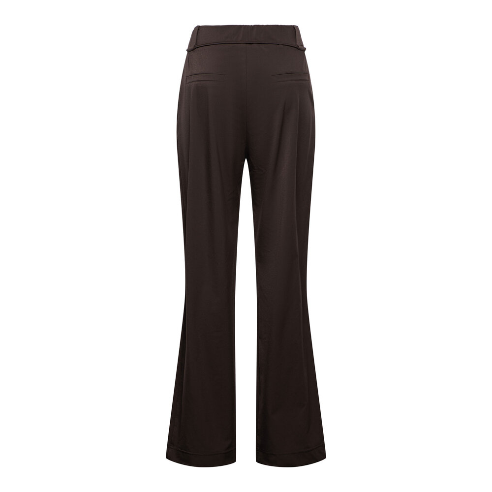 &Co women Pantalon || Grace travel || Dark Chocolate