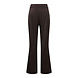 &Co women Pantalon || Grace travel || Dark Chocolate
