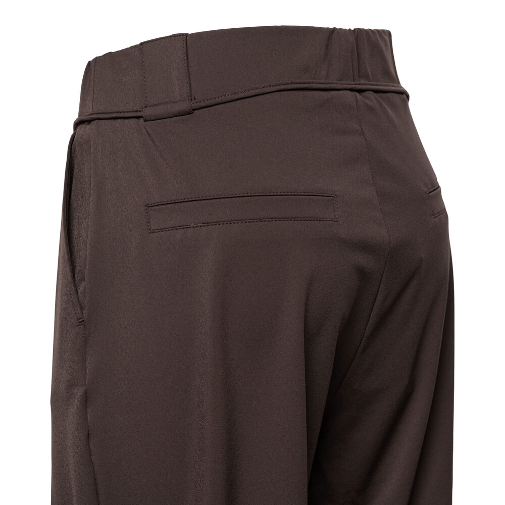 &Co women Pantalon || Grace travel || Dark Chocolate