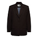 &Co women Blazer || Glennis || Dark chocolate