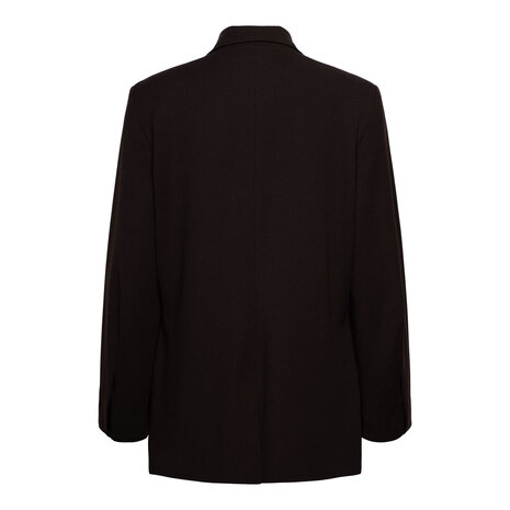 &Co women Blazer || Glennis || Dark chocolate