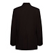 &Co women Blazer || Glennis || Dark chocolate