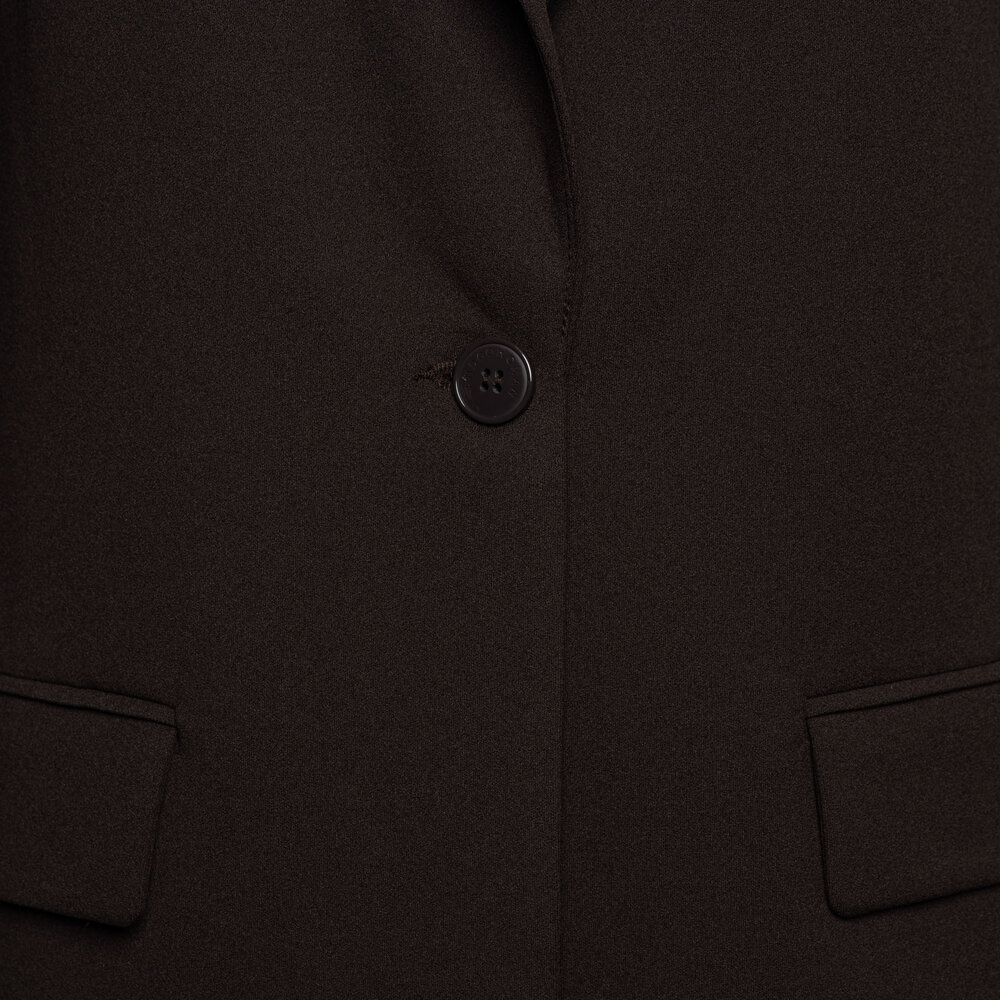 &Co women Blazer || Glennis || Dark chocolate