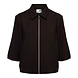 &Co women Blazer || Ginni || Dark Chocolate