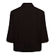 &Co women Blazer || Ginni || Dark Chocolate