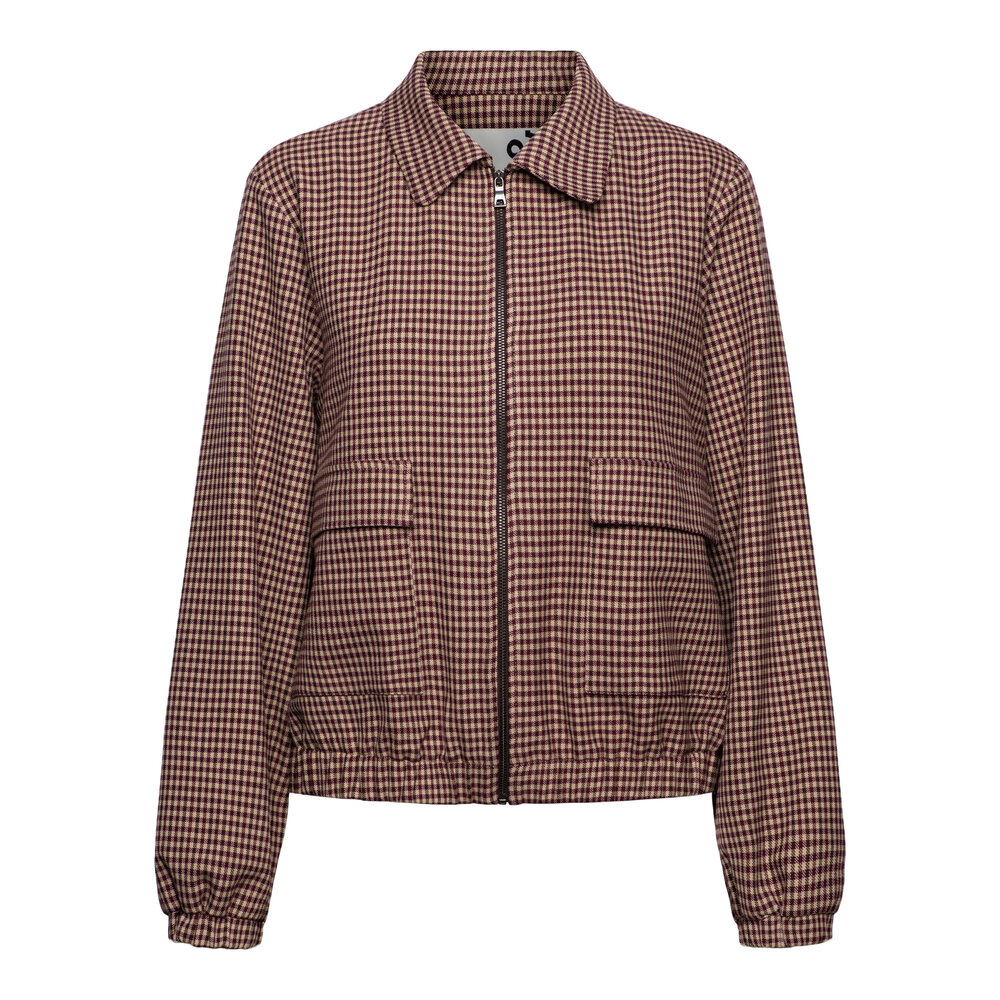 &Co women Jack || Ceylin || Dark Chocolate