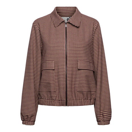 &Co women Jack || Ceylin || Dark Chocolate