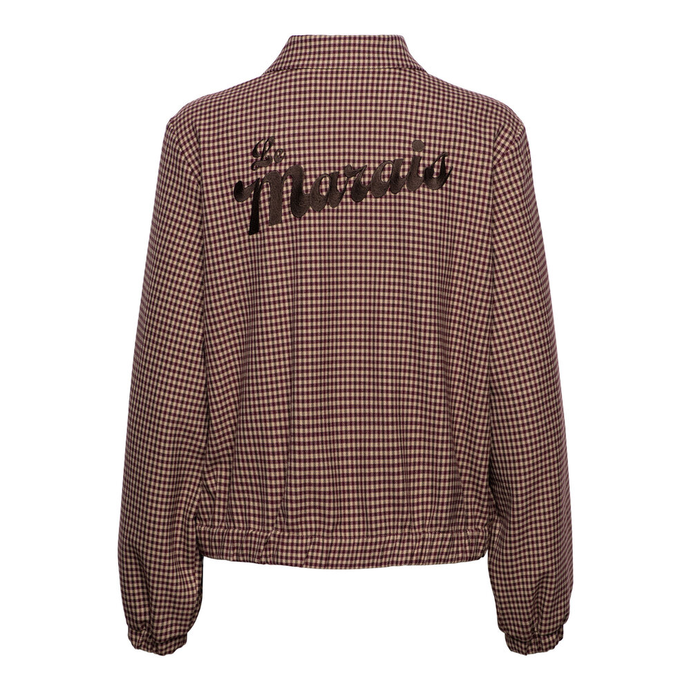 &Co women Jack || Ceylin || Dark Chocolate