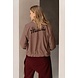 &Co women Jack || Ceylin || Dark Chocolate