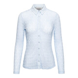 &Co women Blouse || Tina lace || Chambray &Co women Blouse || Tina lace || Chambray