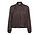 Blouse ||  Alisha polka || Dark Chocolat