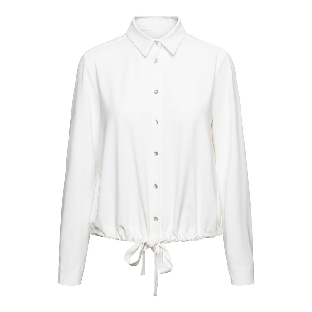 &Co women Blouse || Lotus || Off White &Co women Blouse || Lotus || Off White