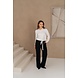 &Co women Blouse || Lotus || Off White &Co women Blouse || Lotus || Off White