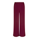 YDENCE Pantalon || Solange Tall || Burgundy