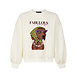 YDENCE Sweater || Fabulous and Fluffy || Ecru