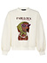 Sweater || Fabulous and Fluffy || Ecru