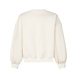 YDENCE Sweater || Fabulous and Fluffy || Ecru