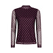YDENCE Top ||  Bailey || Plum